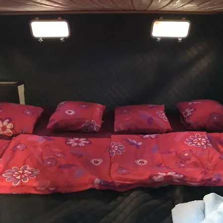 *amazing! Mara Designer Boat Close 2 Amsterdam* * آلسمير