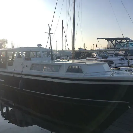 *amazing! Mara Designer Boat Close 2 Amsterdam* آلسمير