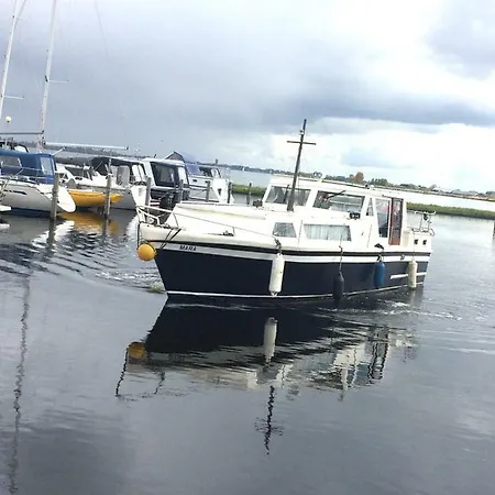 *amazing! Mara Designer Boat Close 2 Amsterdam* * آلسمير