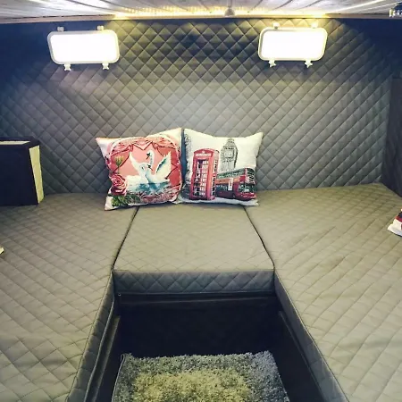 *amazing! Mara Designer Boat Close 2 Amsterdam* * آلسمير
